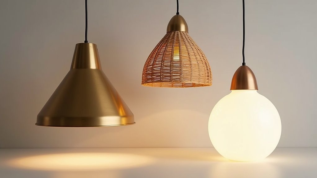 2025 s top hanging shades