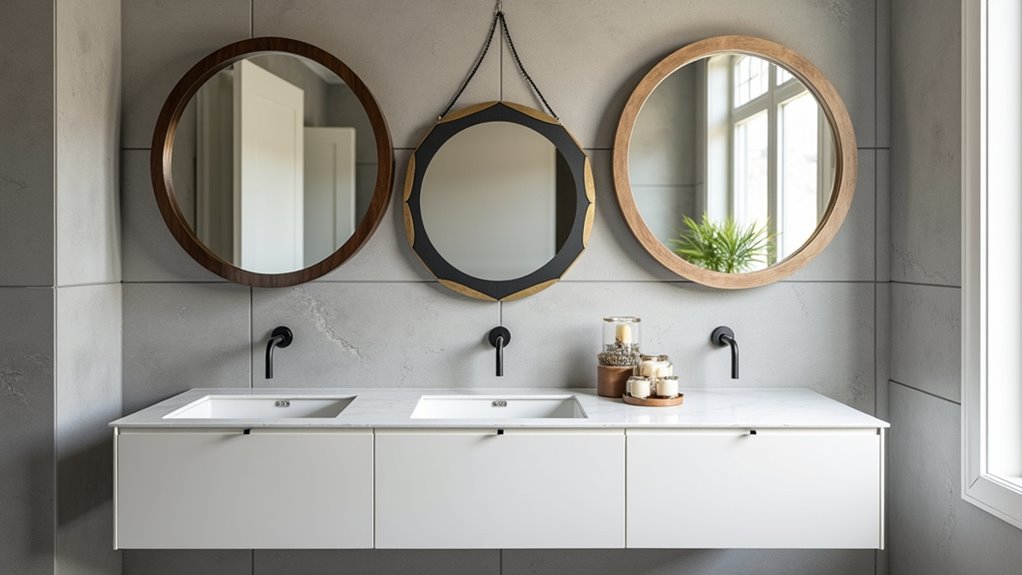 30 inch vanity mirror tips