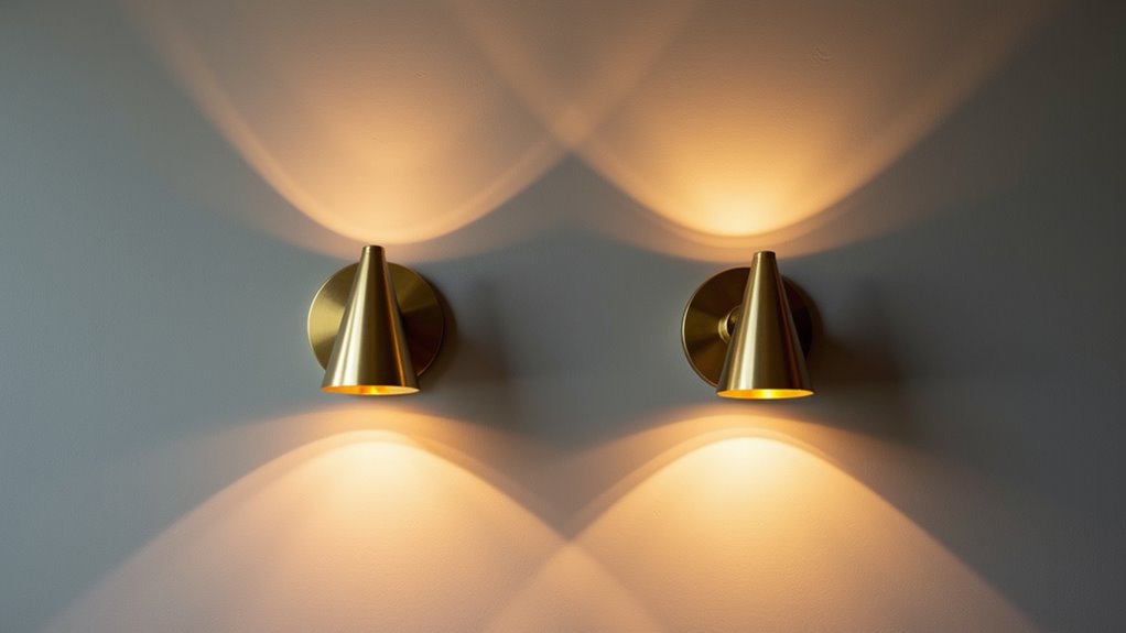 adjustable geometric task lighting