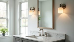 affordable bathroom lighting options