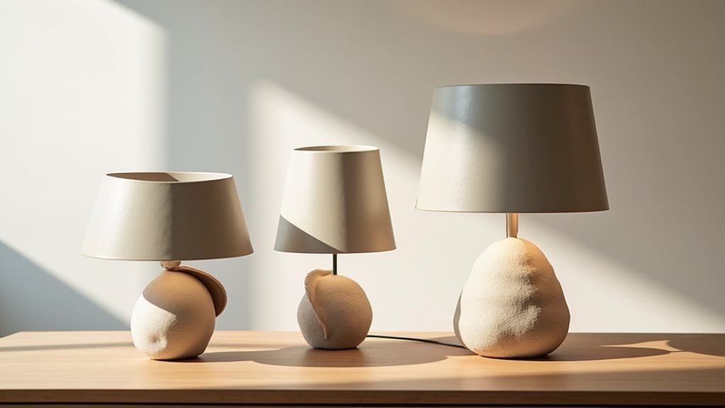 artistic functional lamp designs