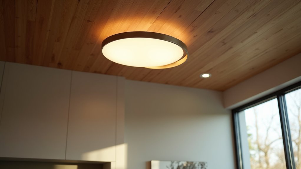 asymmetrical wood led innovation
