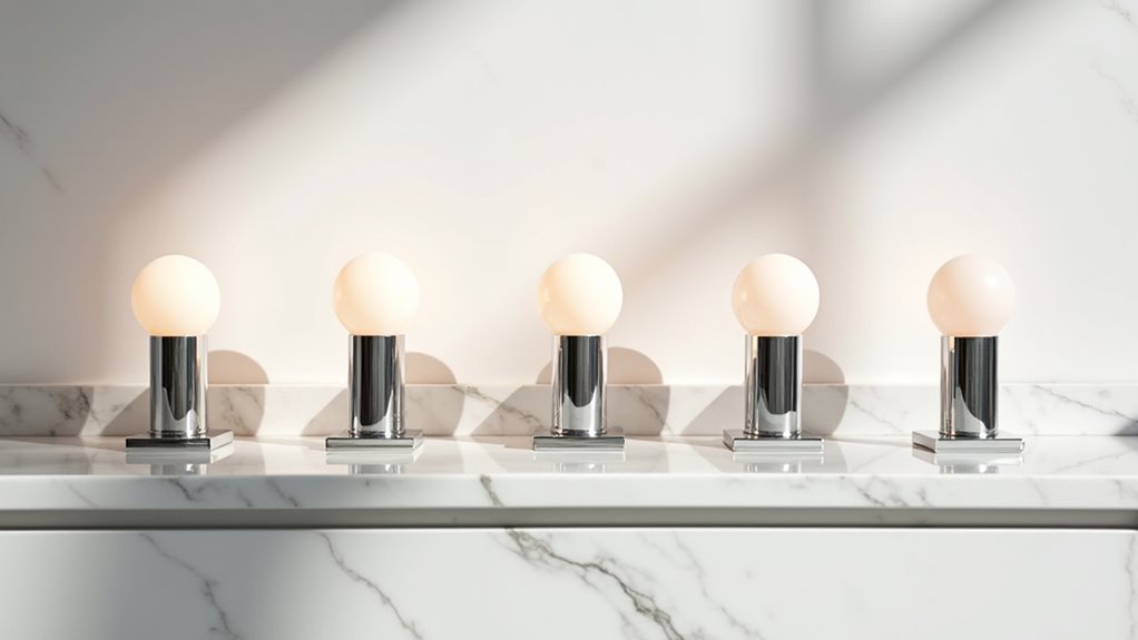 best bathroom vanity lighting