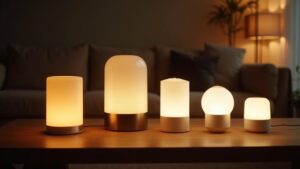 best cordless battery lamps
