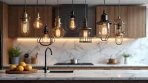 best industrial kitchen lights