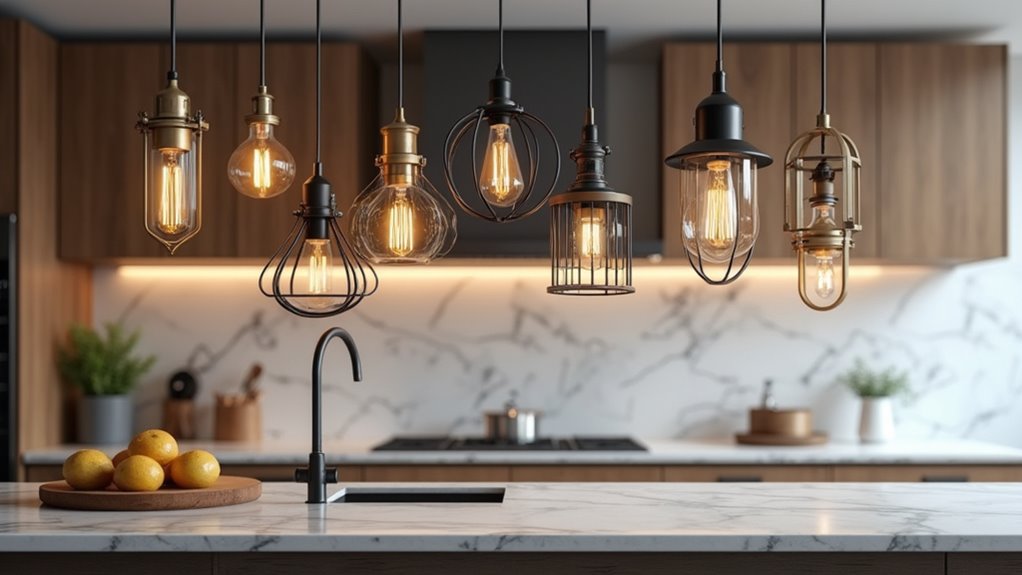 best industrial kitchen lights