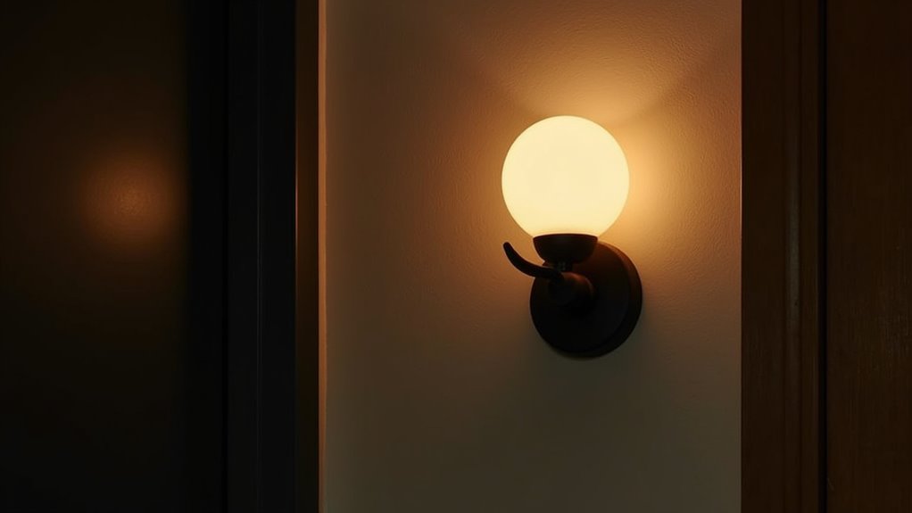 bold dramatic lighting fixture