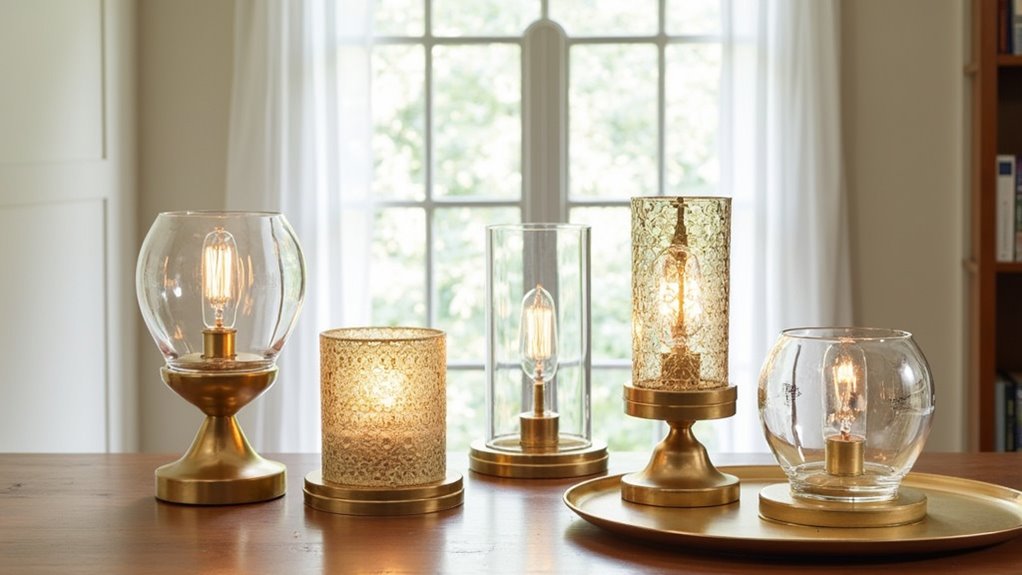 bold personal elegant lighting