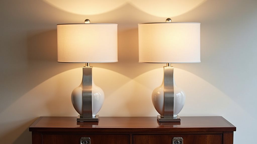 buffet lamps home decor
