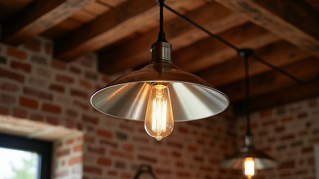 charming vintage industrial design