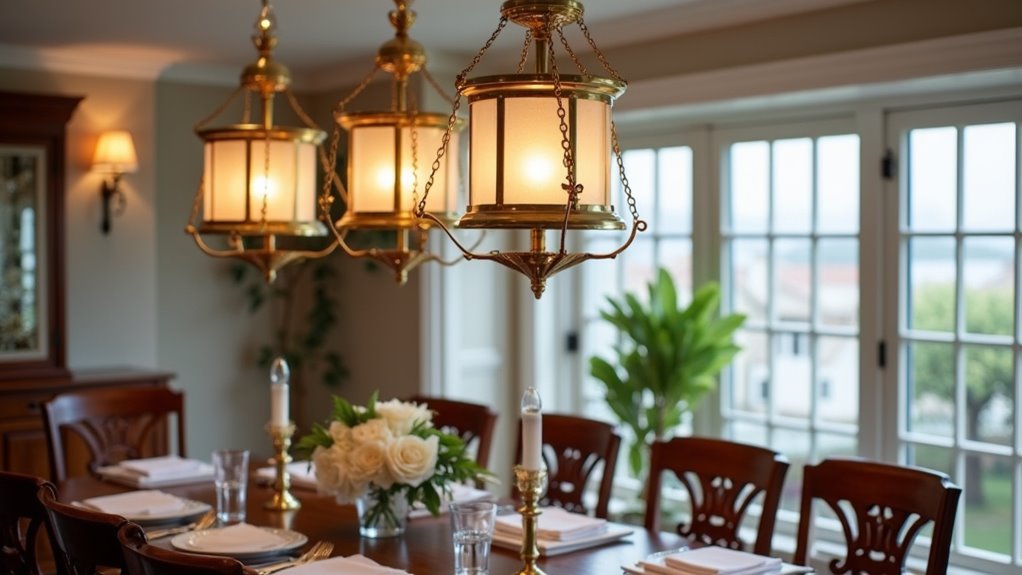 classic nautical lantern elegance