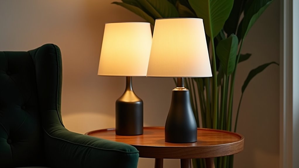 cordless customizable vintage lamp