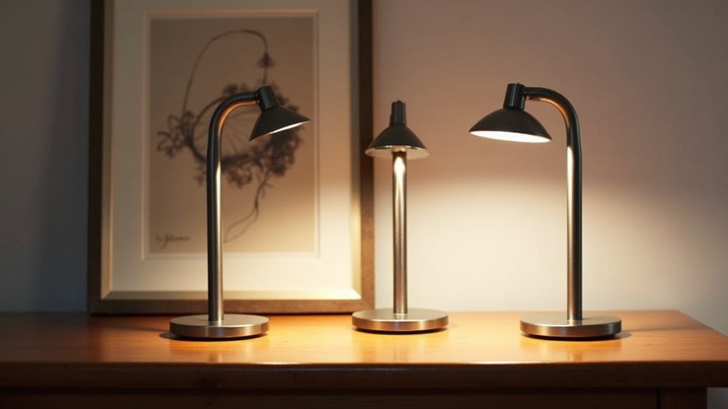 cordless led picture illuminator