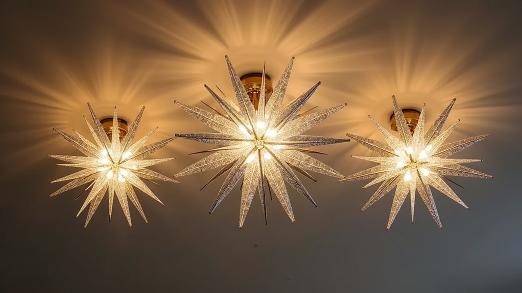 cosmic star led fixture