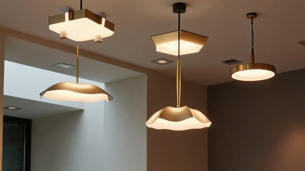 distinctive designs for illumination