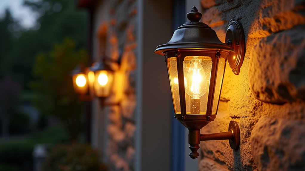 durable brass outdoor fixtures