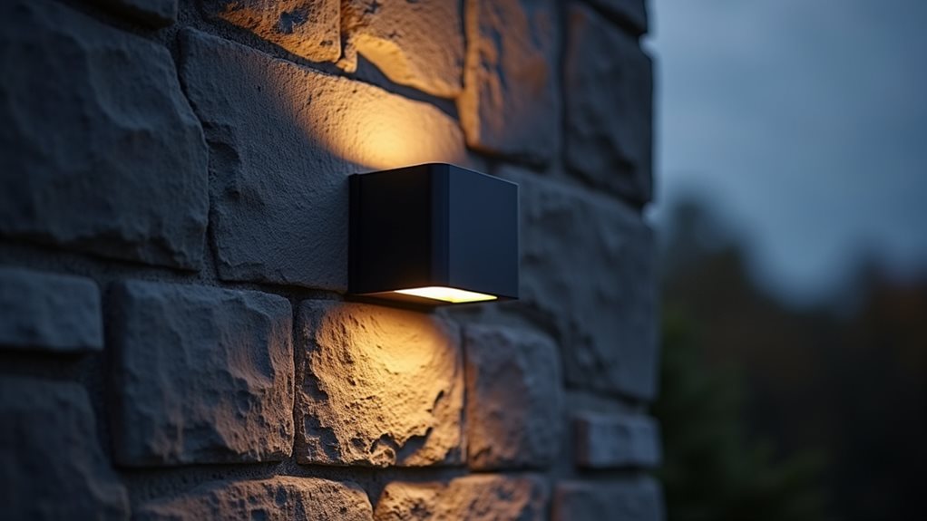 durable efficient outdoor lighting