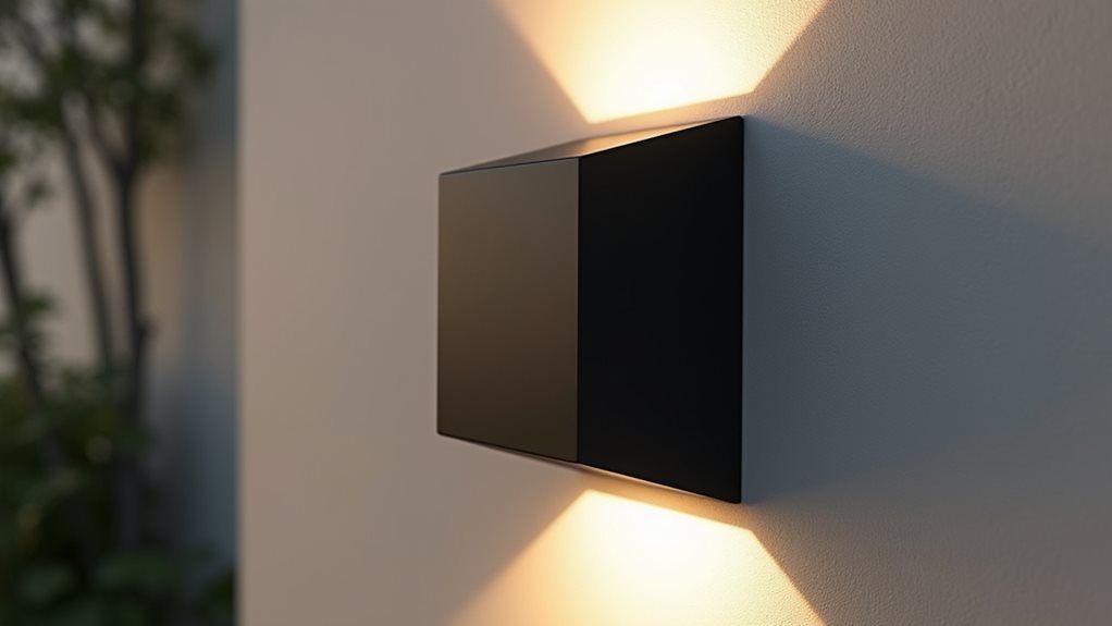 durable matte black fixtures