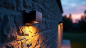 effortless outdoor illumination solution