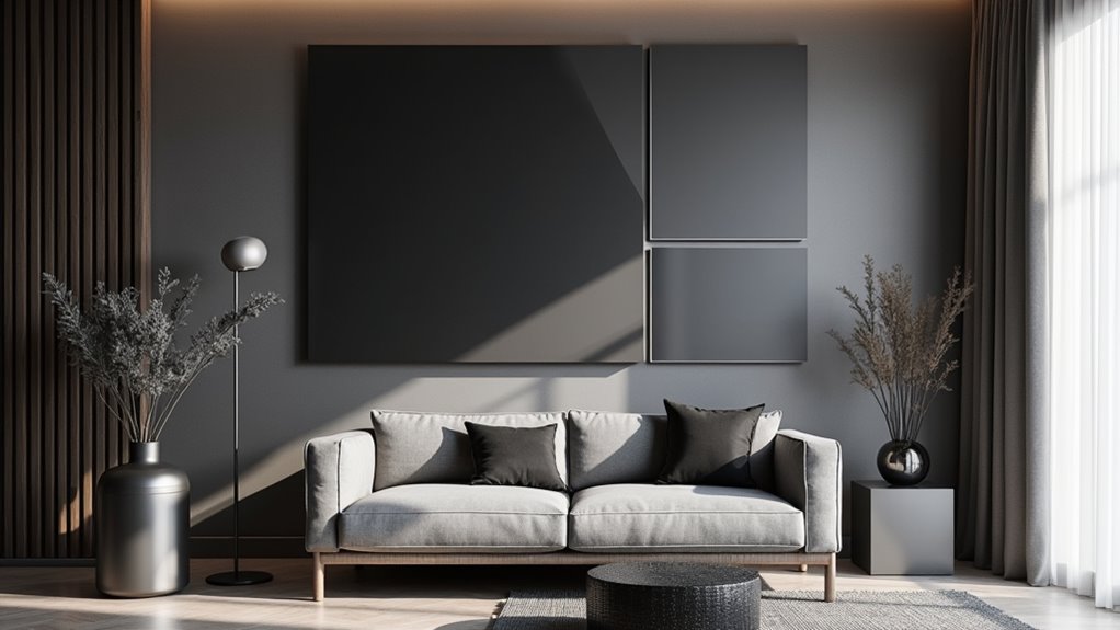 elevate with complementary accents