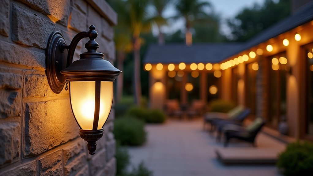enduring vivex outdoor lantern