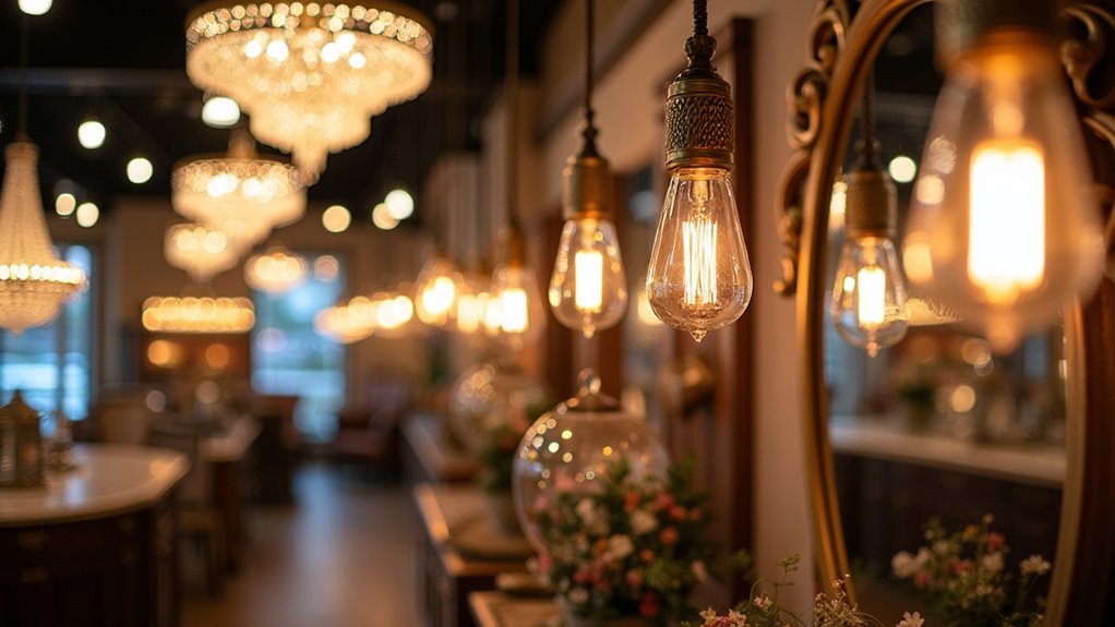 exclusive custom lighting designs