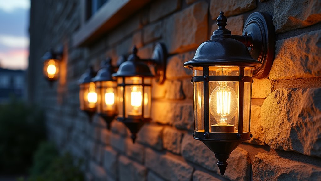 handcrafted solid brass lantern