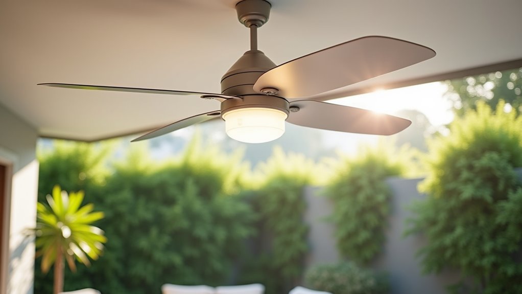 high cfm ceiling fans