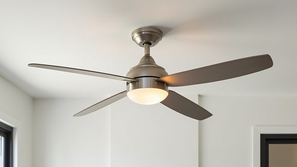 hugger style flush mount