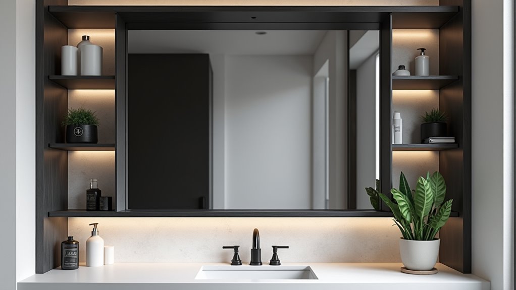 ideal built in storage solution