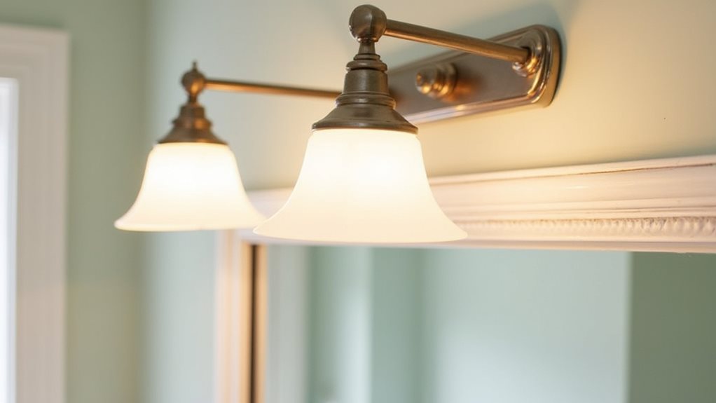 irvington double sconce design