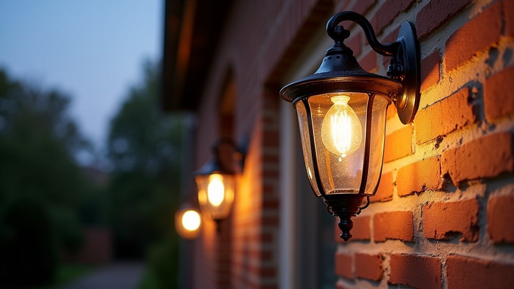 kichler s versatile outdoor fixtures