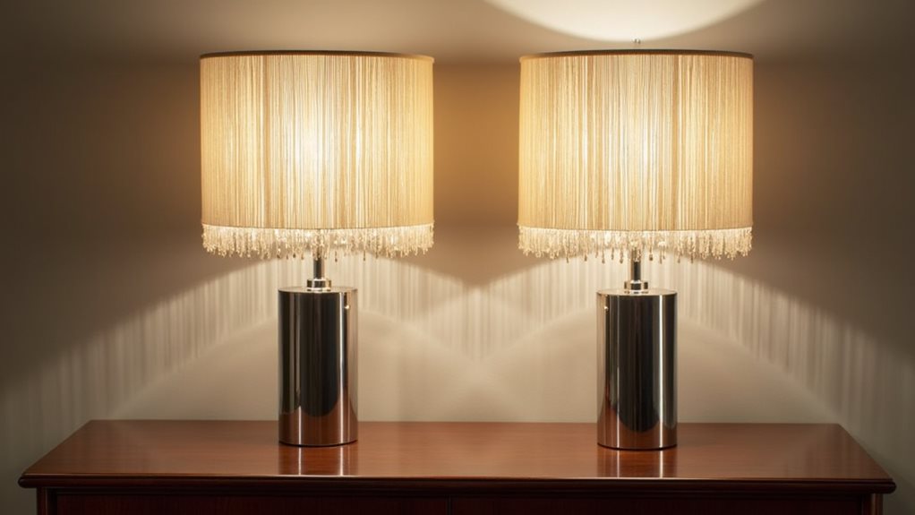 luminous luxury playful design