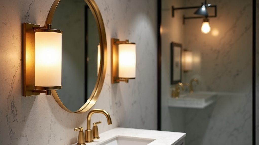 mixed metal design harmony
