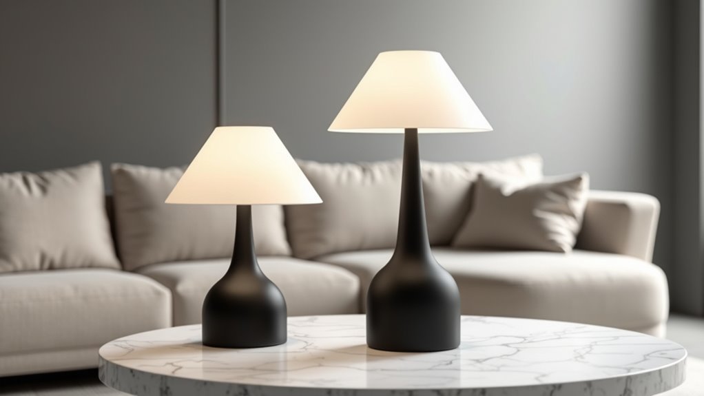 modern minimalist black elegance