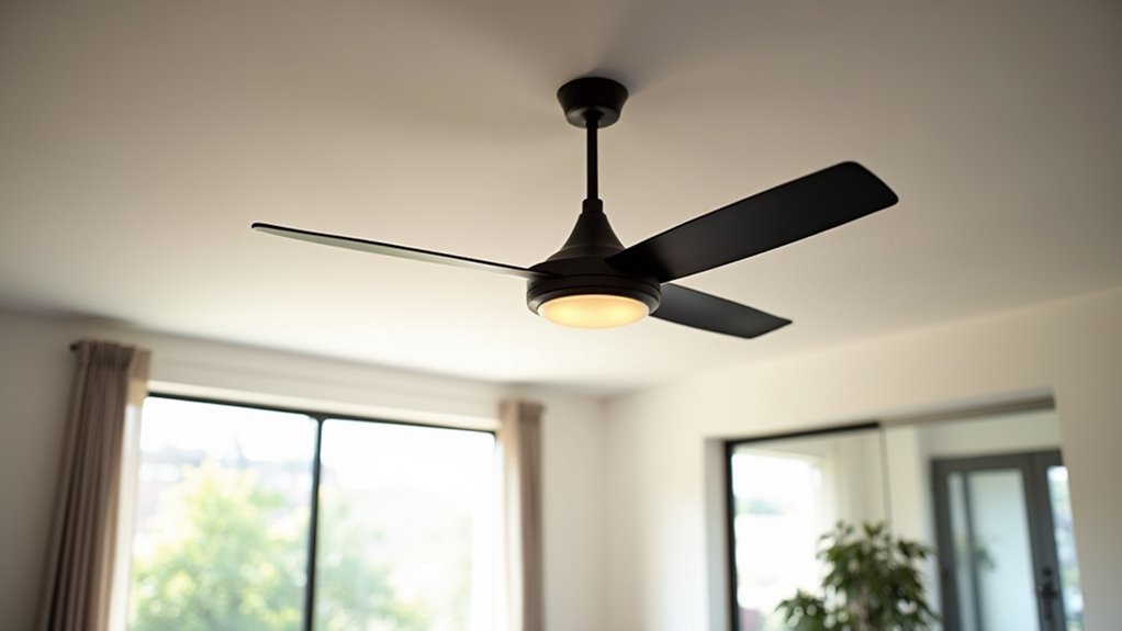 modern minimalist weather fan