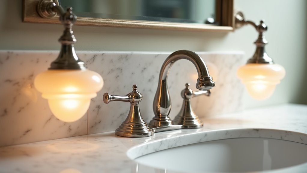 ornate victorian elegance fixture