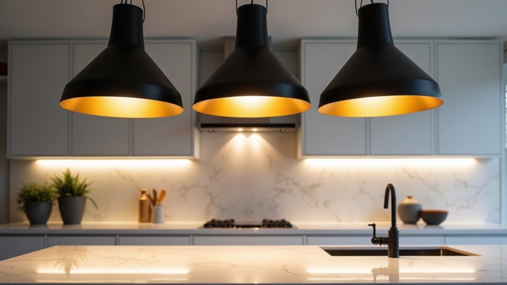 oversized statement pendants trend