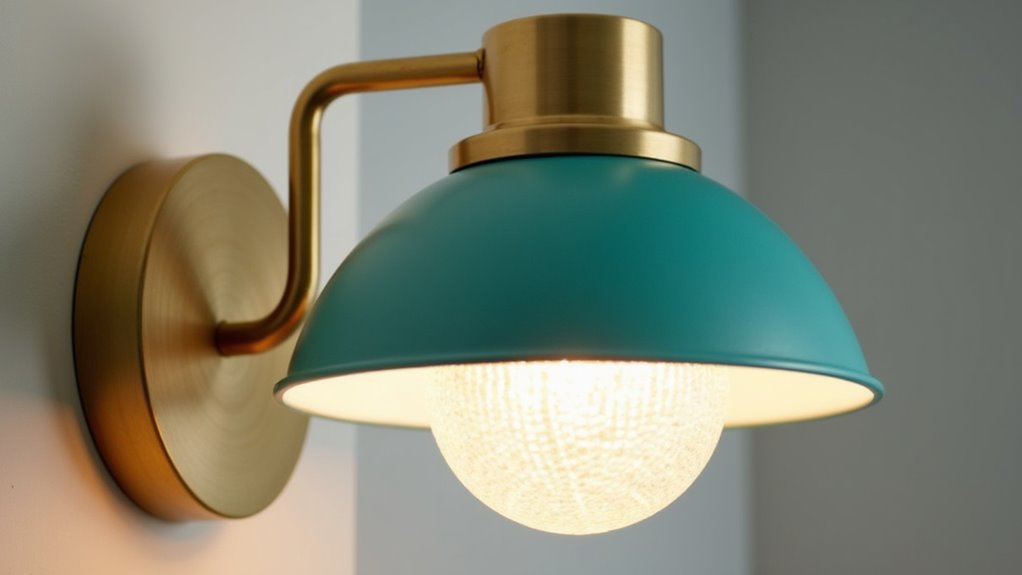 premium brass two tone finishes