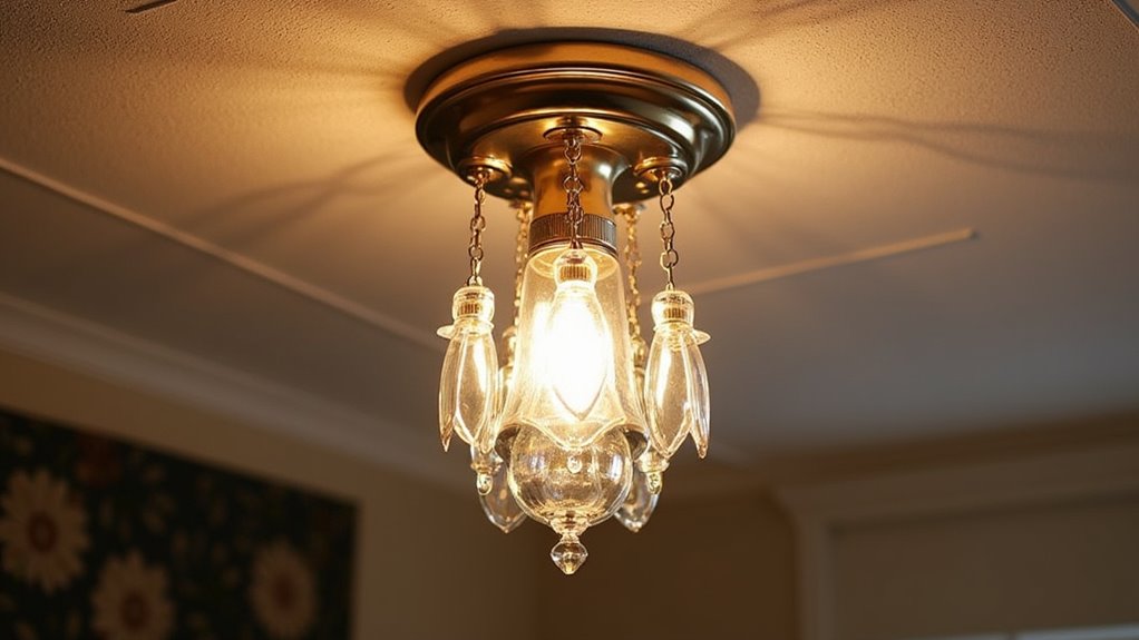 retro style lighting designs