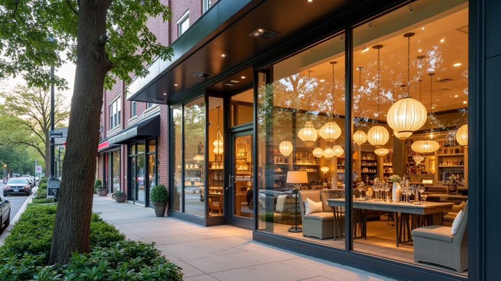 richmond showroom and outlet