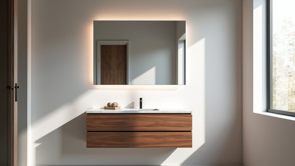 select 26 28 inch mirror