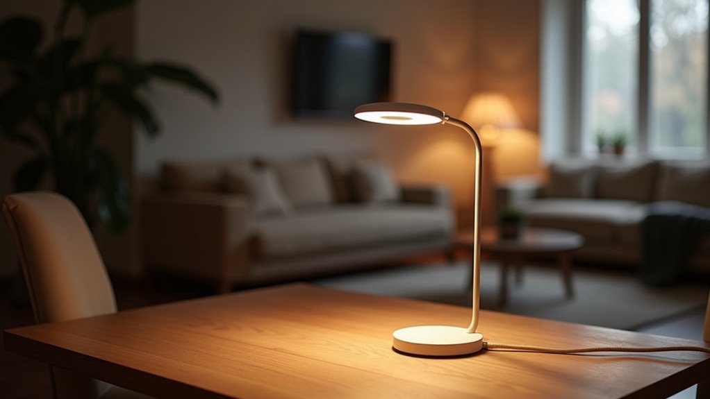 sleek cordless versatile lamp