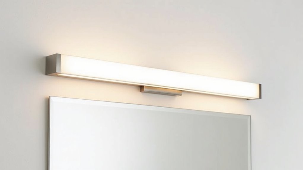 sleek energy saving led vanity