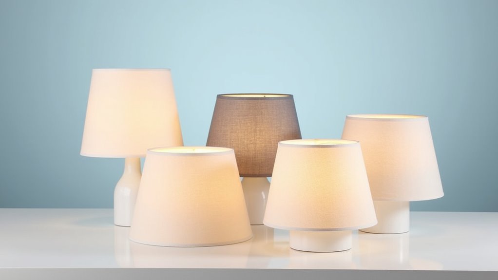 soft glowing ambient lighting