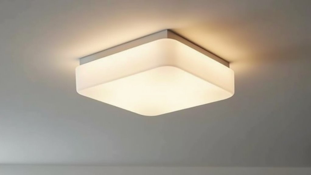 striking geometric ambient light