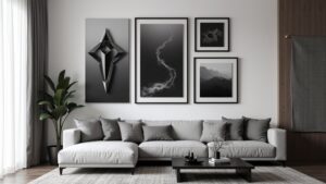 stunning black gray designs