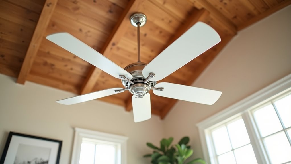 timeless elegant hunter fan