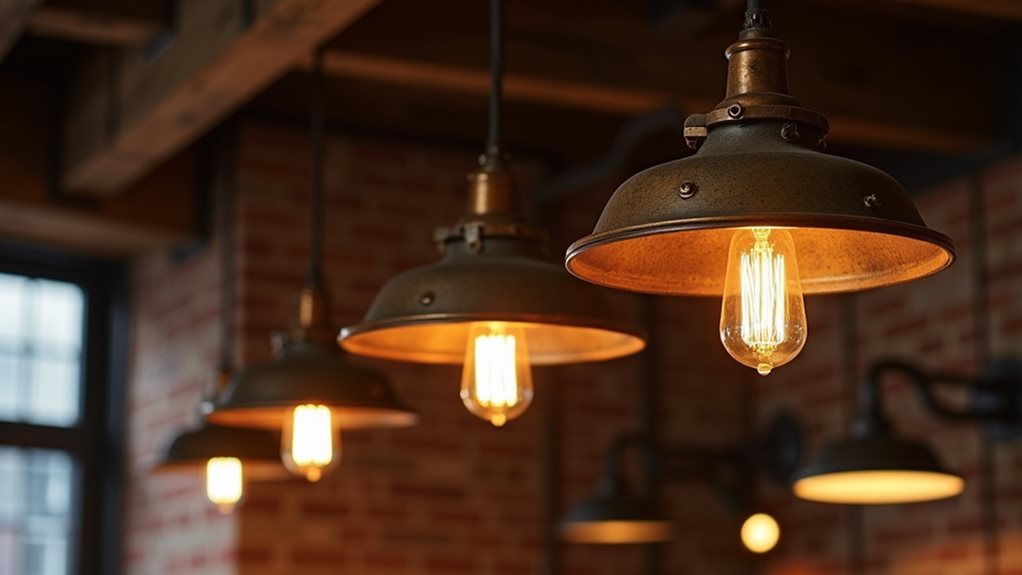 timeless industrial elegance redefined
