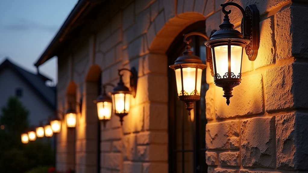 timeless traditional bronze elegance